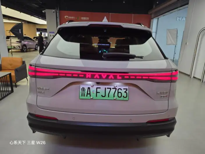 Haval Xiaolong MAX 2025 Model 1.5L Hi4 165 Ultra Smart Driving Edition – фото 5