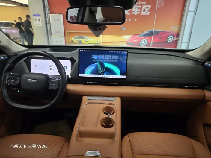 Haval Xiaolong MAX 2025 Model 1.5L Hi4 165 Ultra Smart Driving Edition – фото 7