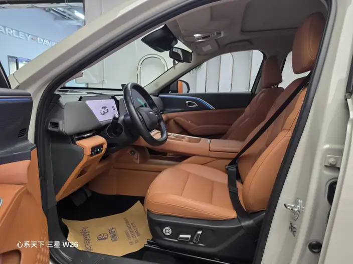 Haval Xiaolong MAX 2025 Model 1.5L Hi4 165 Ultra Smart Driving Edition – фото 9