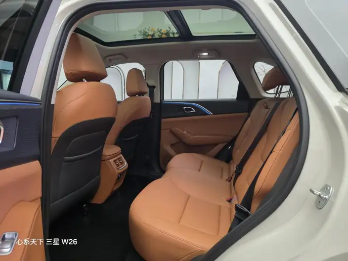 Haval Xiaolong MAX 2025 Model 1.5L Hi4 165 Ultra Smart Driving Edition – фото 10
