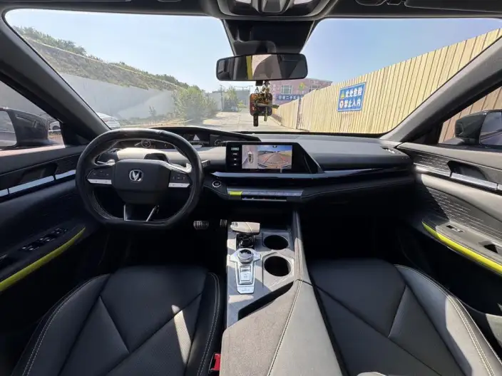 Changan UNI-V 2022 Model 1.5T Sports Edition – фото 7