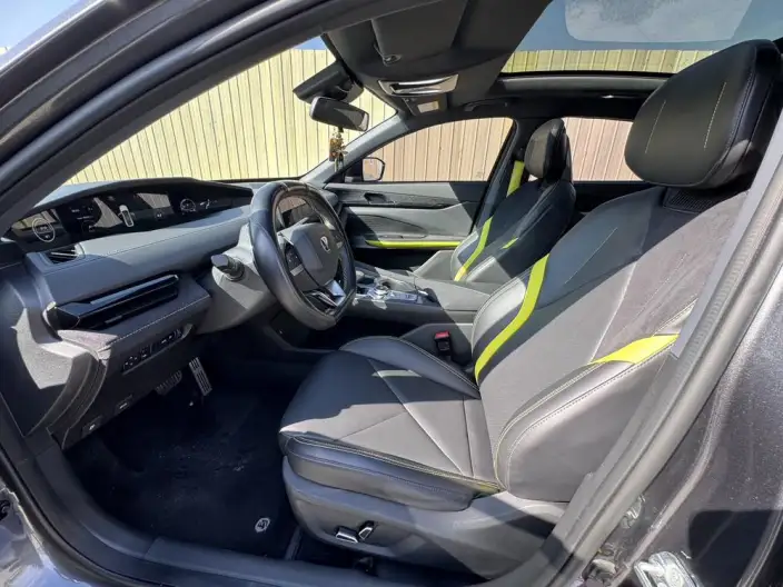 Changan UNI-V 2022 Model 1.5T Sports Edition – фото 8