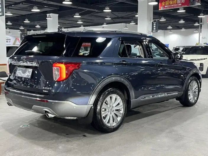 Ford Explorer 2020 Model EcoBoost 285 4WD Titan Jin Edition 6 seat – фото 6