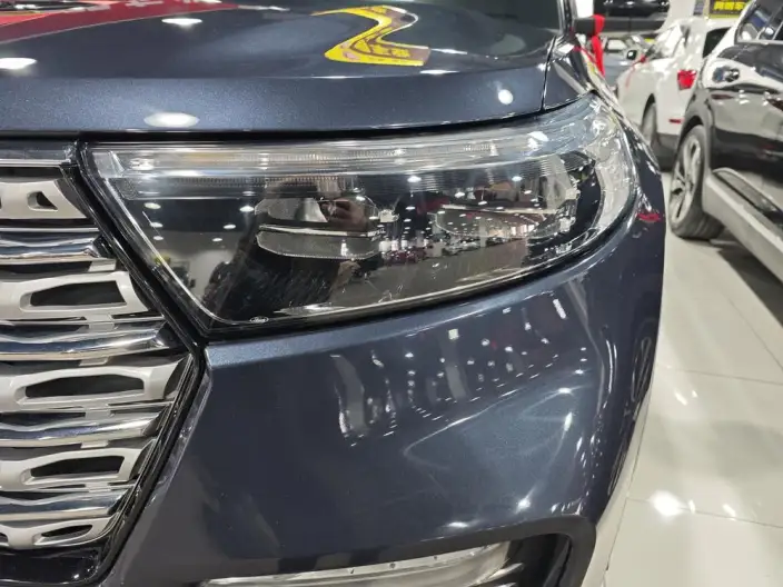 Ford Explorer 2020 Model EcoBoost 285 4WD Titan Jin Edition 6 seat – фото 8