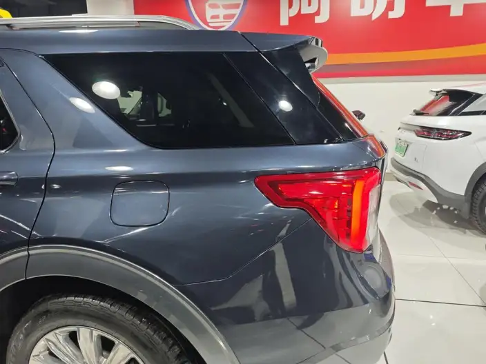 Ford Explorer 2020 Model EcoBoost 285 4WD Titan Jin Edition 6 seat – фото 10