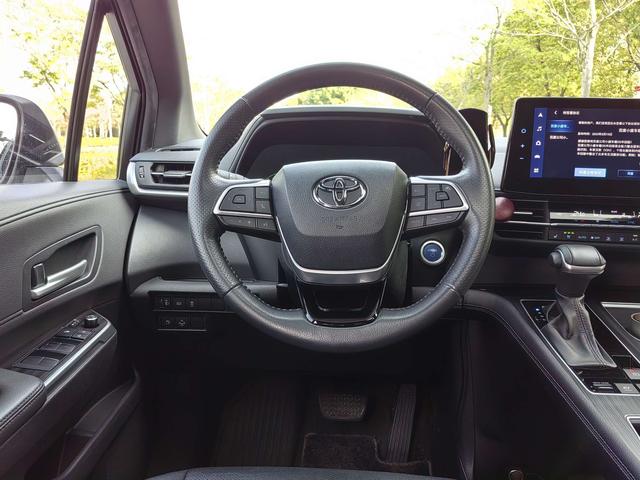 Toyota Sienna 2021 2.5L Hybrid Premium – фото 17