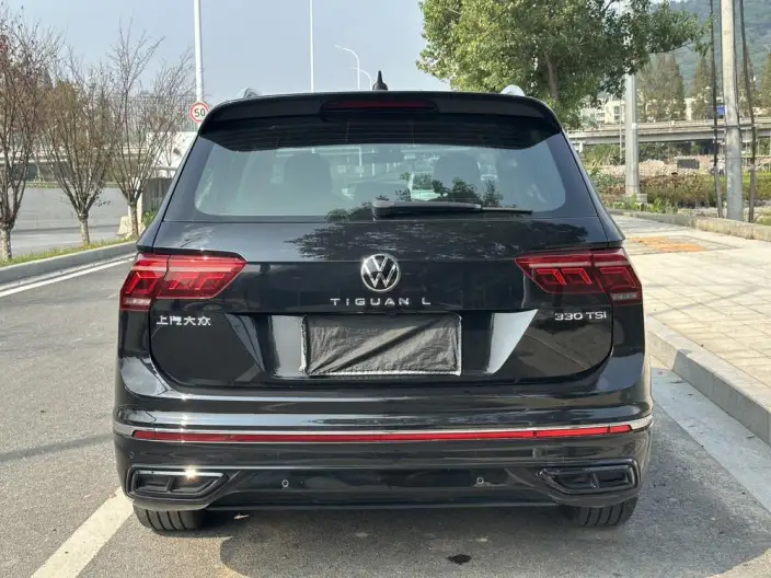 Volkswagen Tiguan L 2022 Model 330TSI Automatic 2WD R-Line Enjoy the version more – фото 5