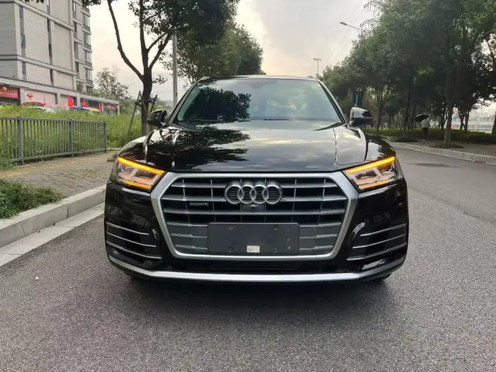 Audi Q5L 2020 Model 45 TFSI Exclusive Fashion Model – фото 2