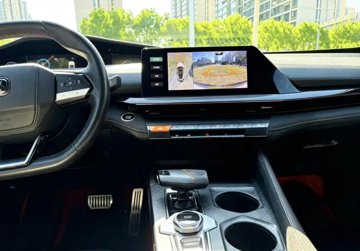 Changan UNI-V 2022 Model 1.5T Sports Edition – фото 8
