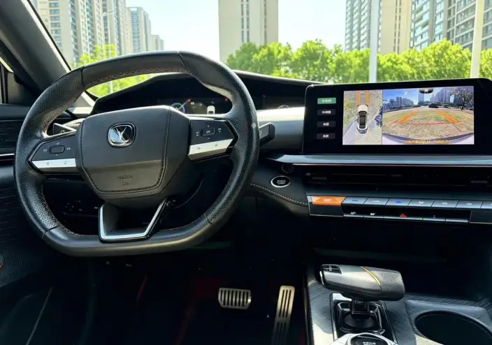 Changan UNI-V 2022 Model 1.5T Sports Edition – фото 10