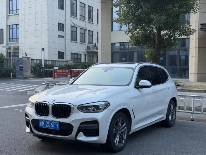BMW X3 2020 Model xDrive28i M Sports Set – фото 1