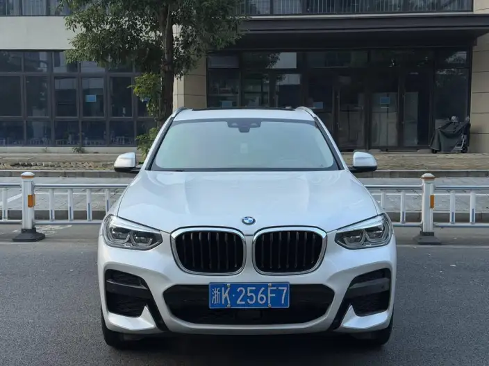 BMW X3 2020 Model xDrive28i M Sports Set – фото 2