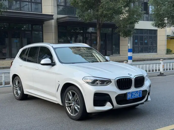 BMW X3 2020 Model xDrive28i M Sports Set – фото 3