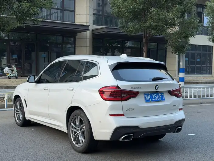 BMW X3 2020 Model xDrive28i M Sports Set – фото 4