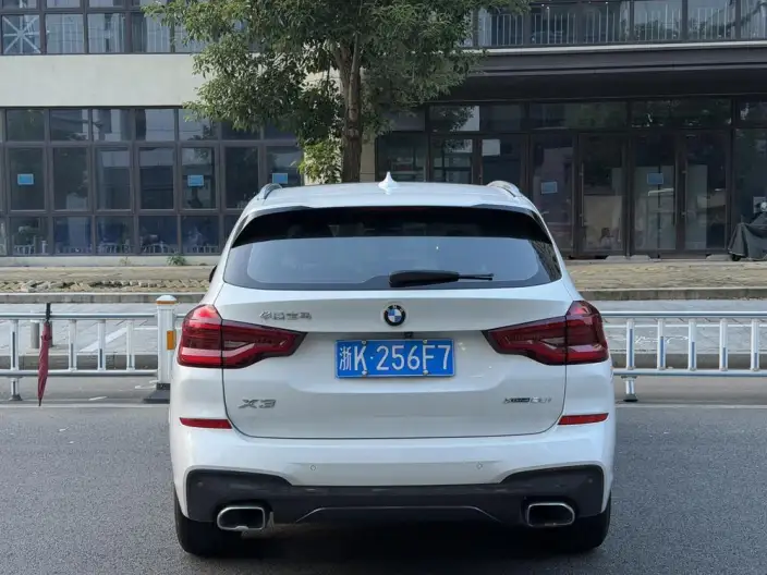 BMW X3 2020 Model xDrive28i M Sports Set – фото 5