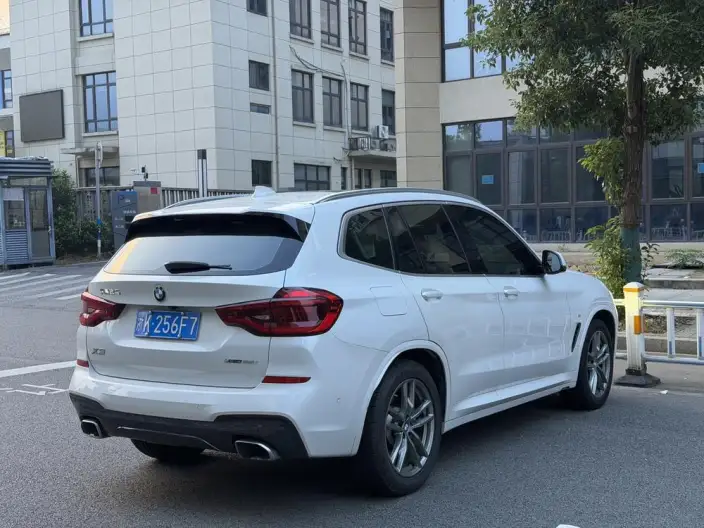 BMW X3 2020 Model xDrive28i M Sports Set – фото 6