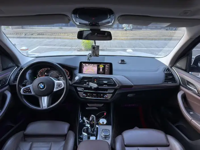 BMW X3 2020 Model xDrive28i M Sports Set – фото 8