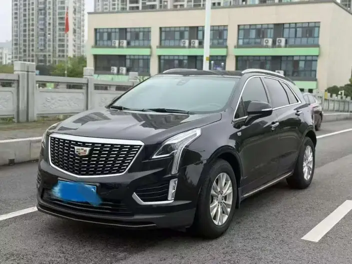 Cadillac XT5 2020 Model Facelift 28T Tech Model – фото 1