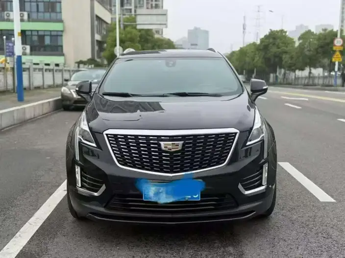 Cadillac XT5 2020 Model Facelift 28T Tech Model – фото 2