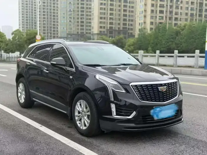 Cadillac XT5 2020 Model Facelift 28T Tech Model – фото 3