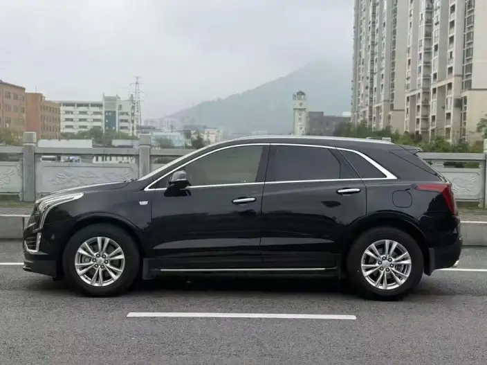 Cadillac XT5 2020 Model Facelift 28T Tech Model – фото 4