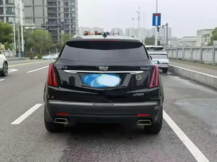 Cadillac XT5 2020 Model Facelift 28T Tech Model – фото 5