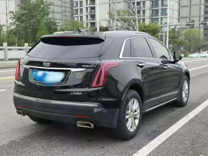 Cadillac XT5 2020 Model Facelift 28T Tech Model – фото 6