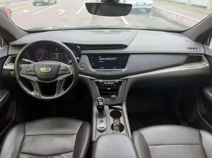 Cadillac XT5 2020 Model Facelift 28T Tech Model – фото 7