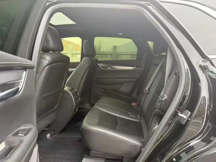 Cadillac XT5 2020 Model Facelift 28T Tech Model – фото 9
