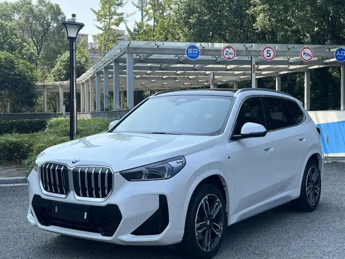 BMW X1 2023 Model sDrive25Li M Sports Set – фото 1