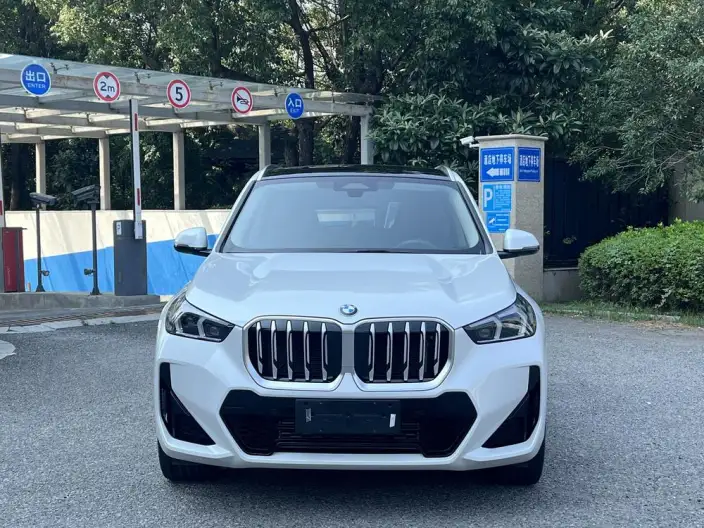 BMW X1 2023 Model sDrive25Li M Sports Set – фото 2
