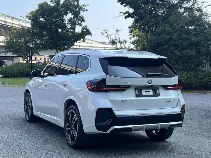 BMW X1 2023 Model sDrive25Li M Sports Set – фото 5