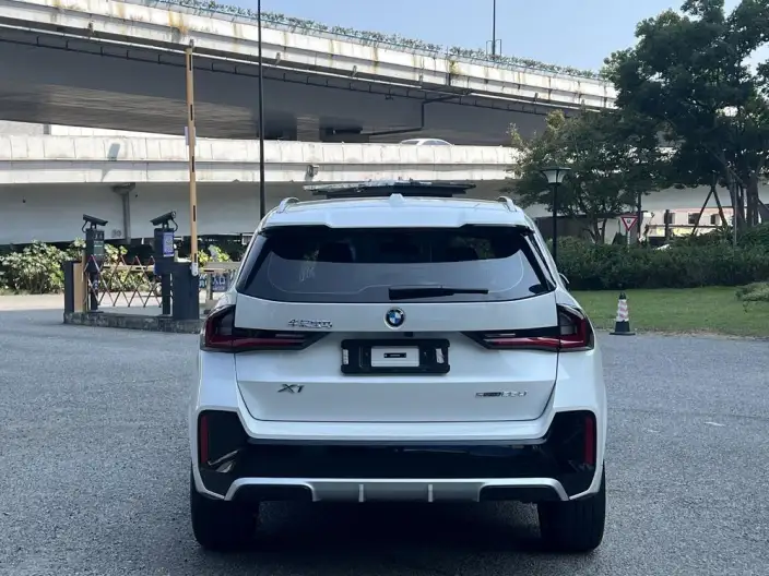 BMW X1 2023 Model sDrive25Li M Sports Set – фото 6