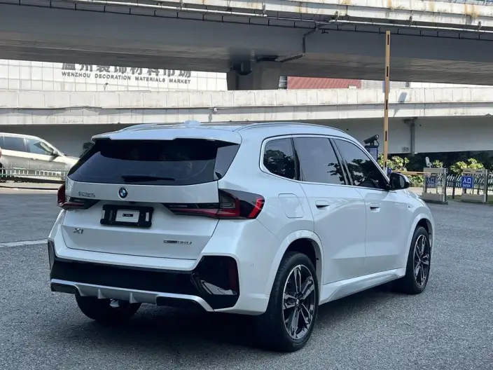 BMW X1 2023 Model sDrive25Li M Sports Set – фото 7