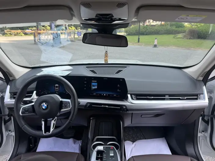 BMW X1 2023 Model sDrive25Li M Sports Set – фото 9