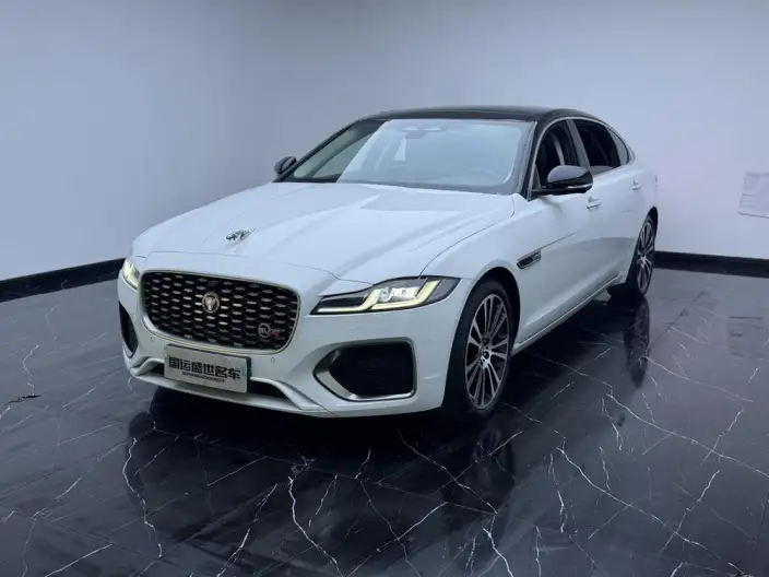 Jaguar XFL 2022 Model 2.0T P250 2WD Exclusive Deluxe Edition