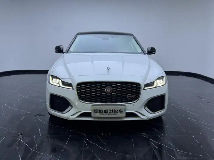 Jaguar XFL 2022 Model 2.0T P250 2WD Exclusive Deluxe Edition