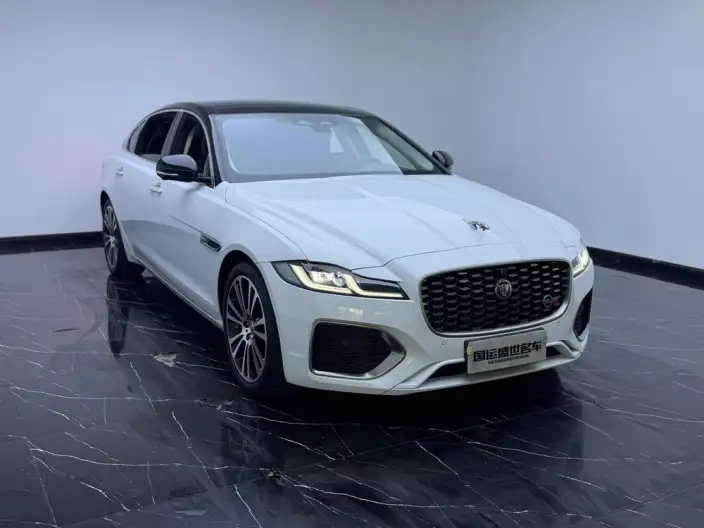 Jaguar XFL 2022 Model 2.0T P250 2WD Exclusive Deluxe Edition