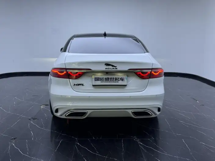 Jaguar XFL 2022 Model 2.0T P250 2WD Exclusive Deluxe Edition – фото 5