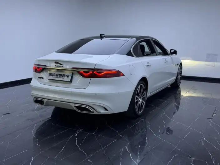 Jaguar XFL 2022 Model 2.0T P250 2WD Exclusive Deluxe Edition – фото 6