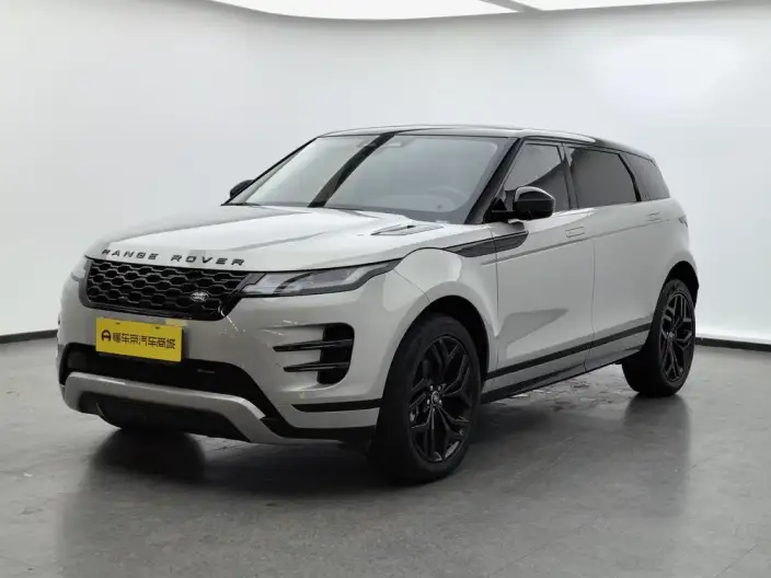 Range Rover Evoque 2022 Model Aurora L 249PS R-Dynamic Deluxe Edition – фото 1