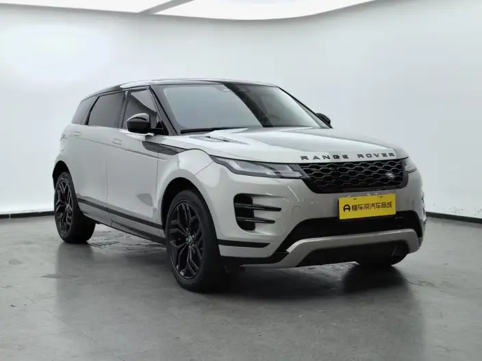 Range Rover Evoque 2022 Model Aurora L 249PS R-Dynamic Deluxe Edition – фото 3