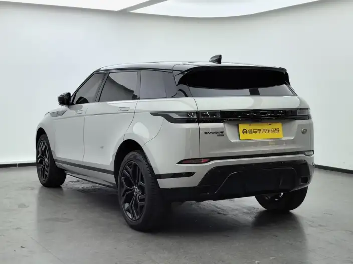 Range Rover Evoque 2022 Model Aurora L 249PS R-Dynamic Deluxe Edition – фото 5