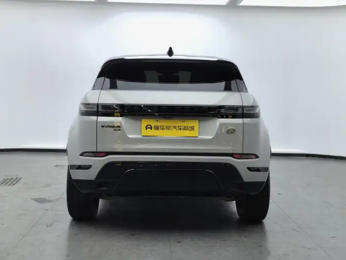 Range Rover Evoque 2022 Model Aurora L 249PS R-Dynamic Deluxe Edition – фото 6
