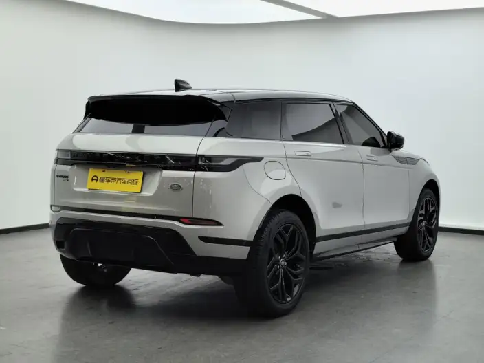 Range Rover Evoque 2022 Model Aurora L 249PS R-Dynamic Deluxe Edition – фото 7