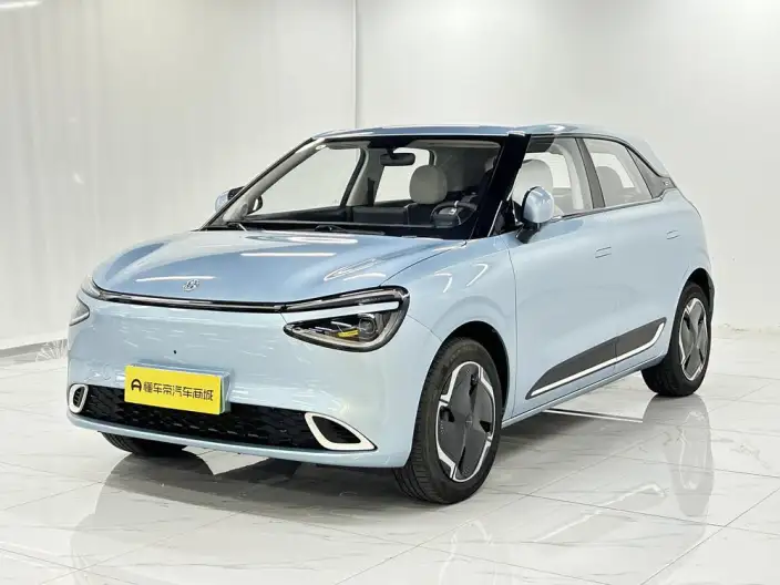 Dongfeng Nano 01 2024 Model 330Plus Smart +