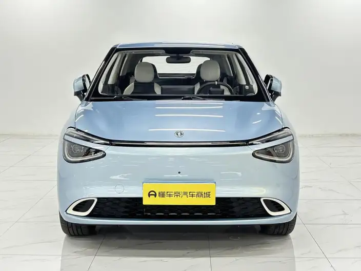Dongfeng Nano 01 2024 Model 330Plus Smart +