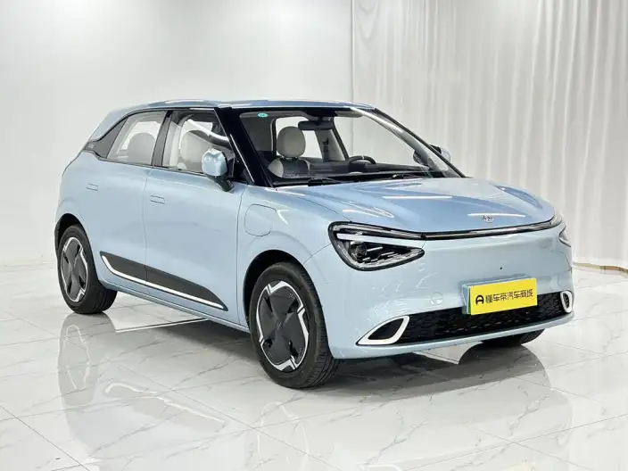 Dongfeng Nano 01 2024 Model 330Plus Smart +