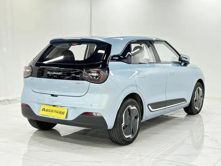 Dongfeng Nano 01 2024 Model 330Plus Smart + – фото 7