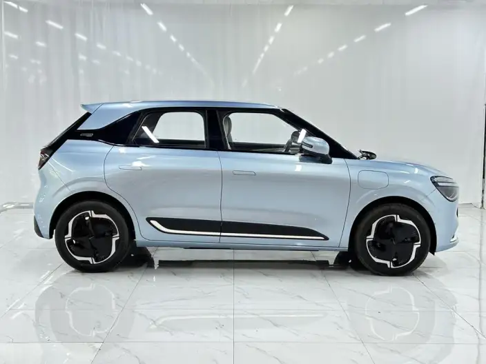 Dongfeng Nano 01 2024 Model 330Plus Smart + – фото 8